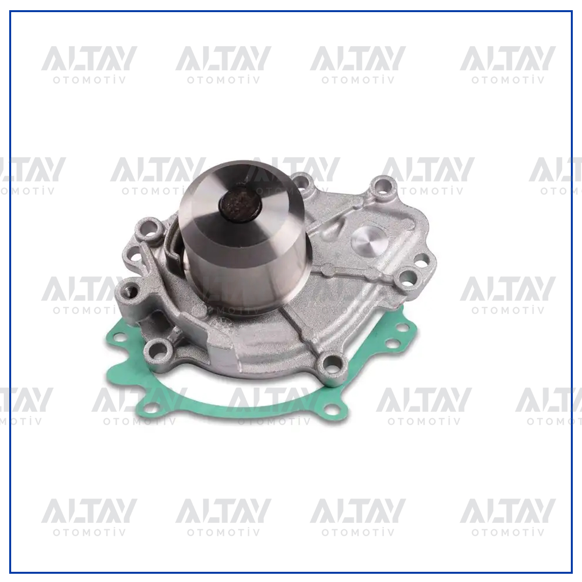 Hyundai Tucson Devirdaim Su Pompası 2018-2020 OEM 25100-2U000